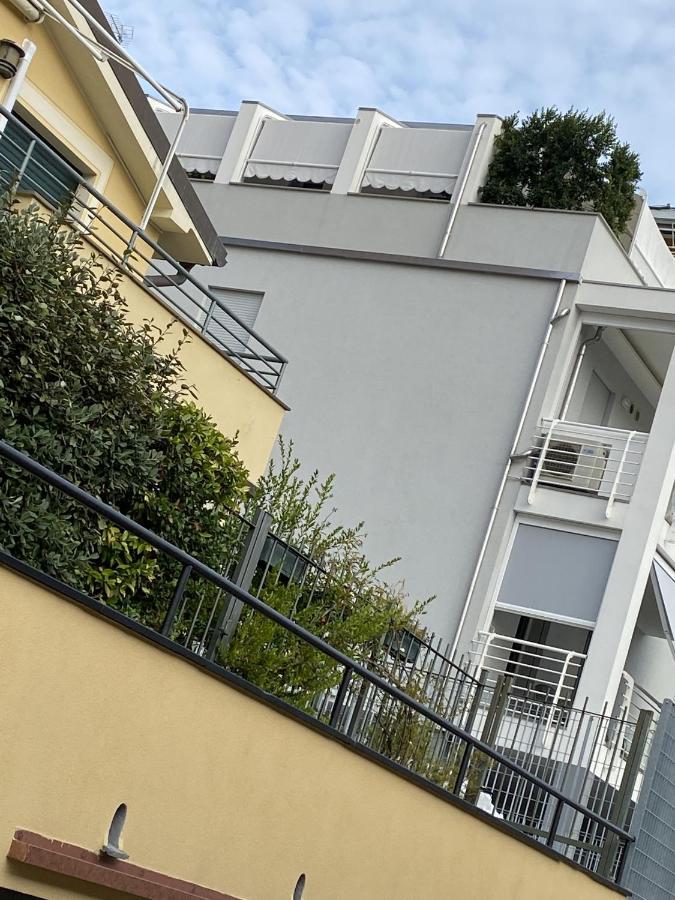 Attico Fronte Mare Residenza Matilde *