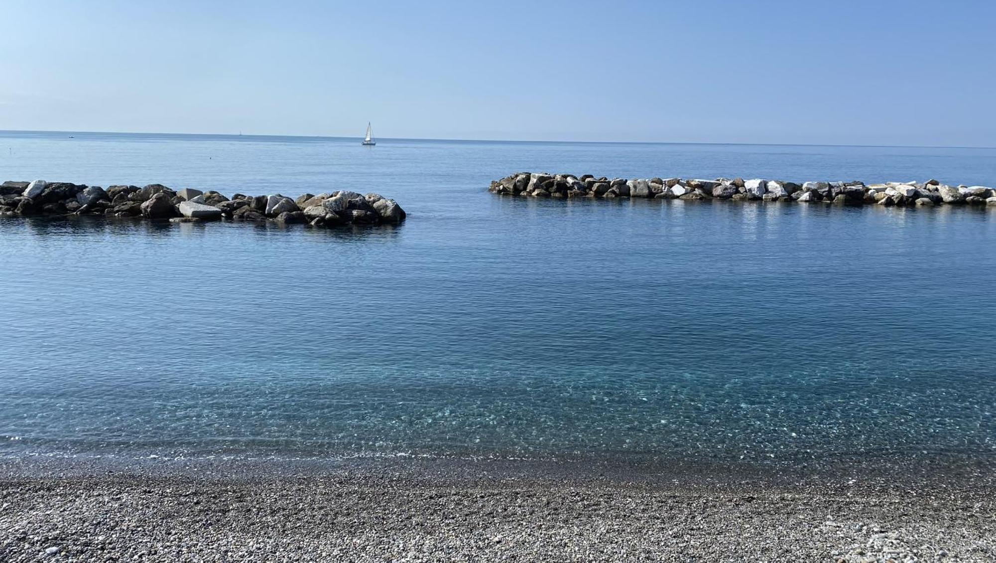 Apartment Attico Fronte Mare Residenza Matilde Chiavari