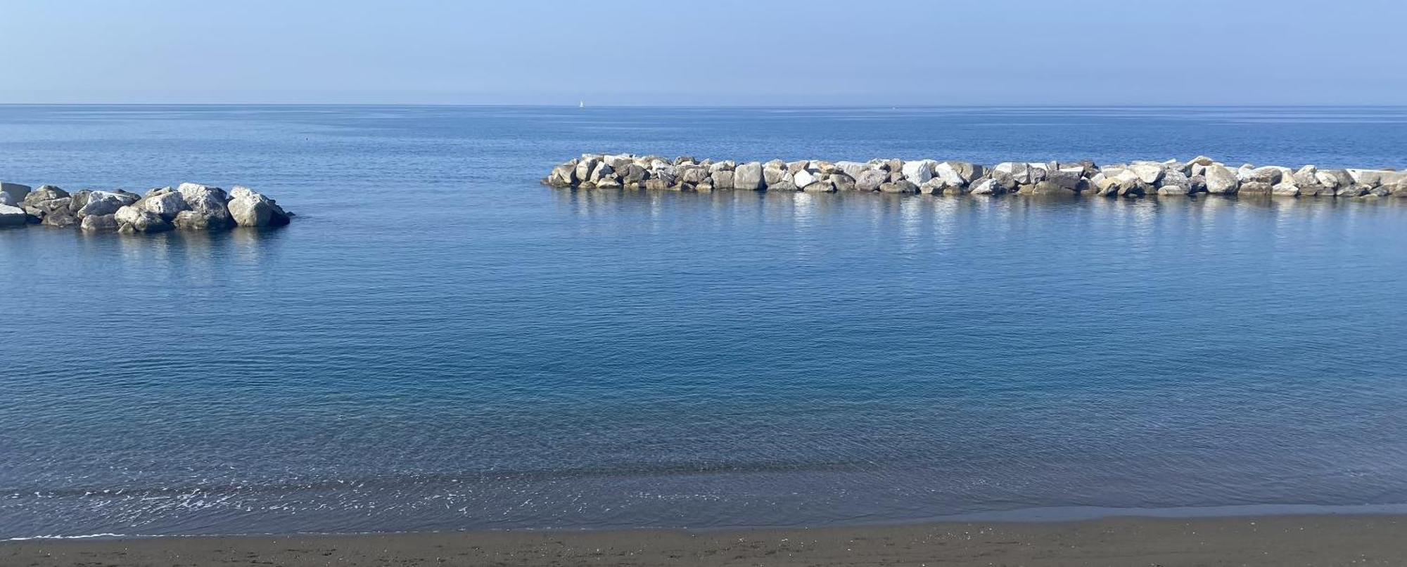 Apartment Attico Fronte Mare Residenza Matilde *