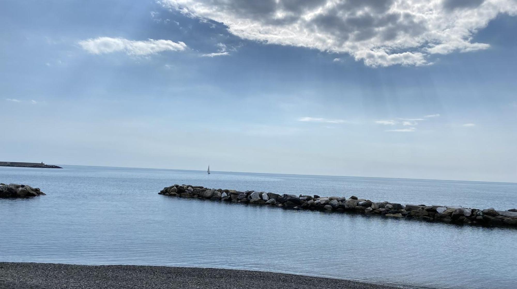 Attico Fronte Mare Residenza Matilde * Chiavari