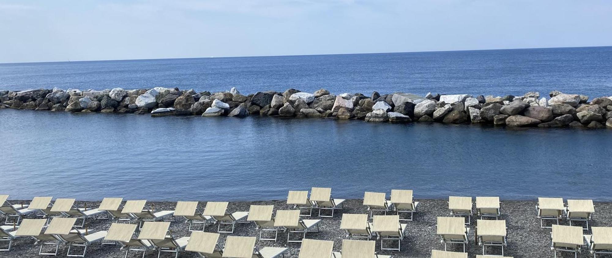 Attico Fronte Mare Residenza Matilde Apartment