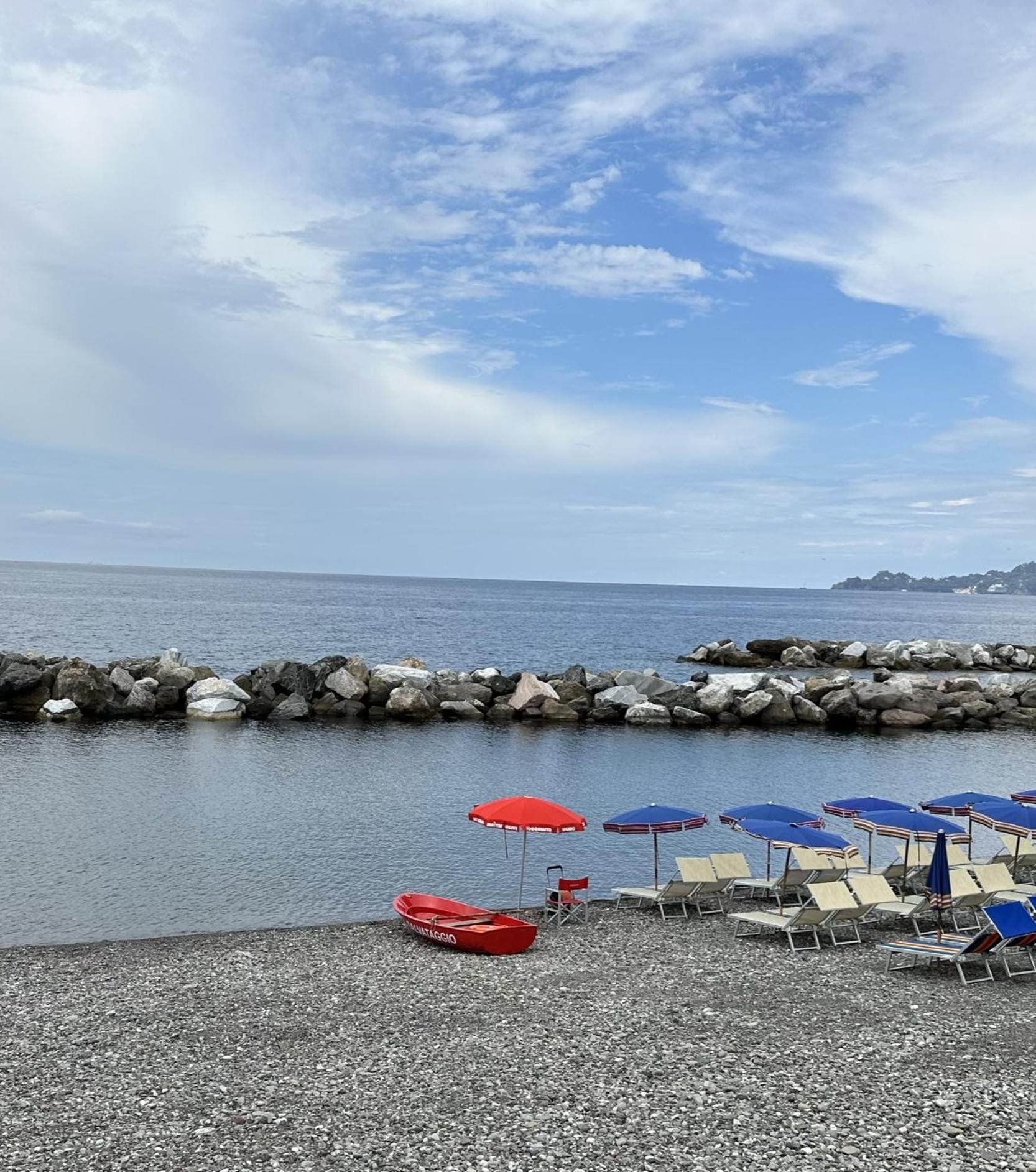 Attico Fronte Mare Residenza Matilde Chiavari