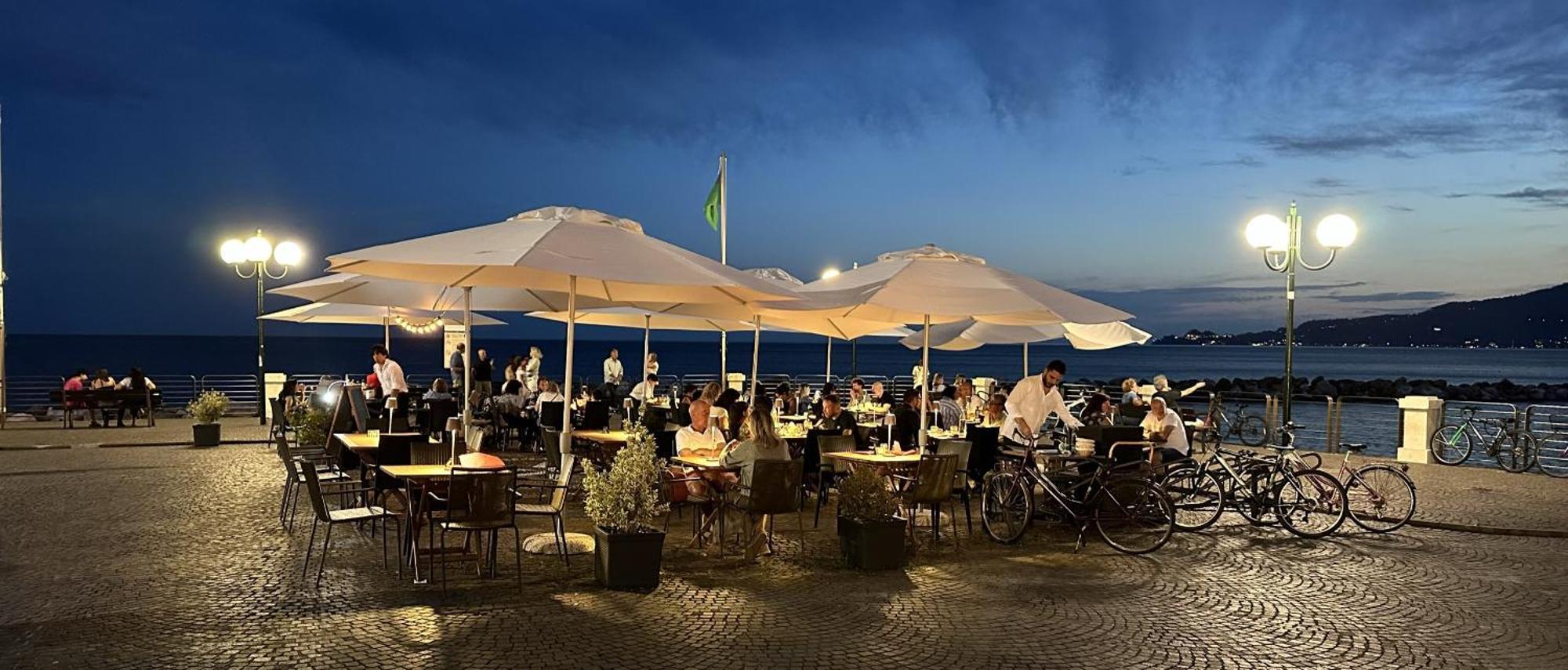 Apartment Attico Fronte Mare Residenza Matilde Chiavari