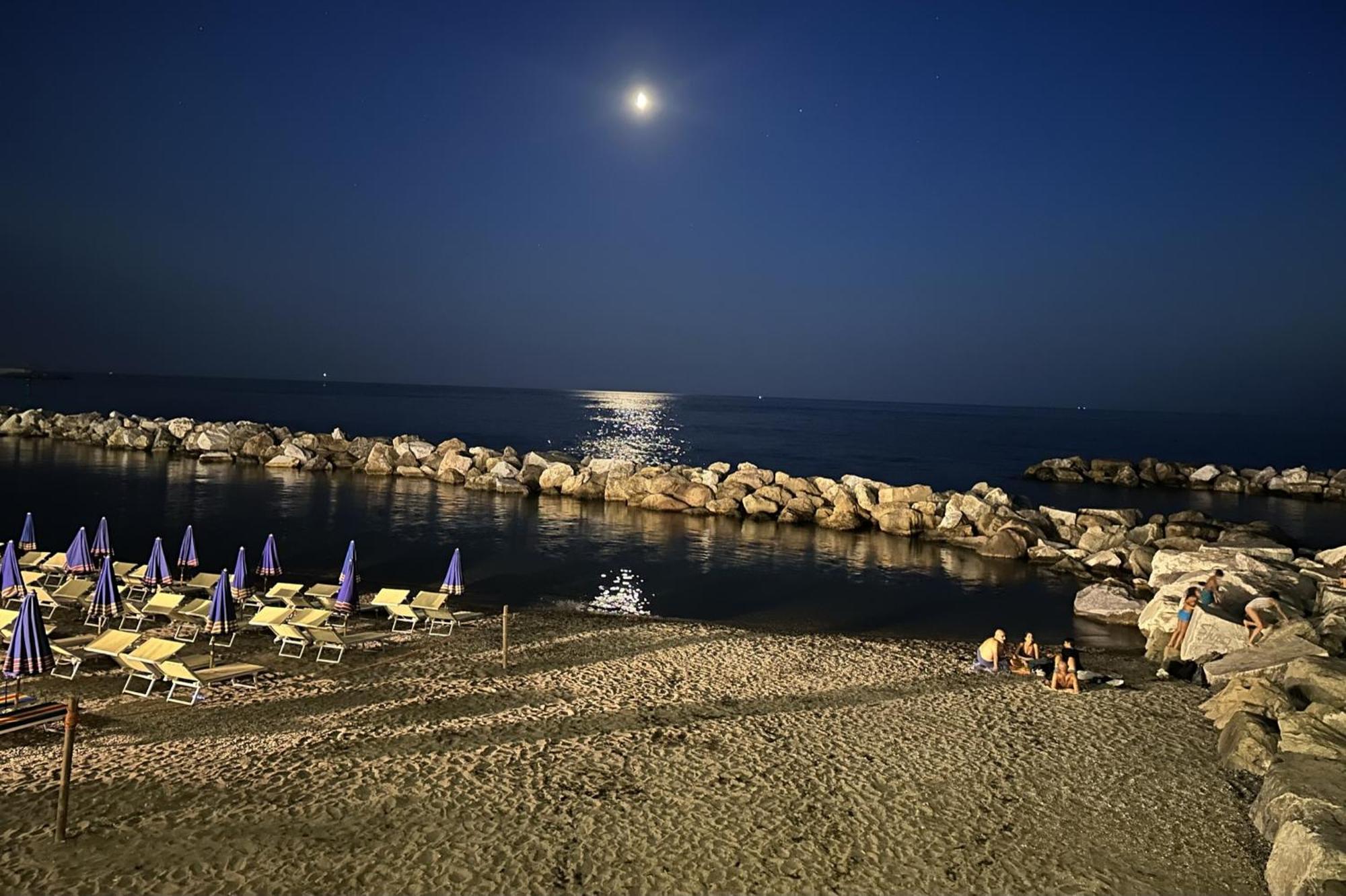 Apartment Attico Fronte Mare Residenza Matilde Chiavari