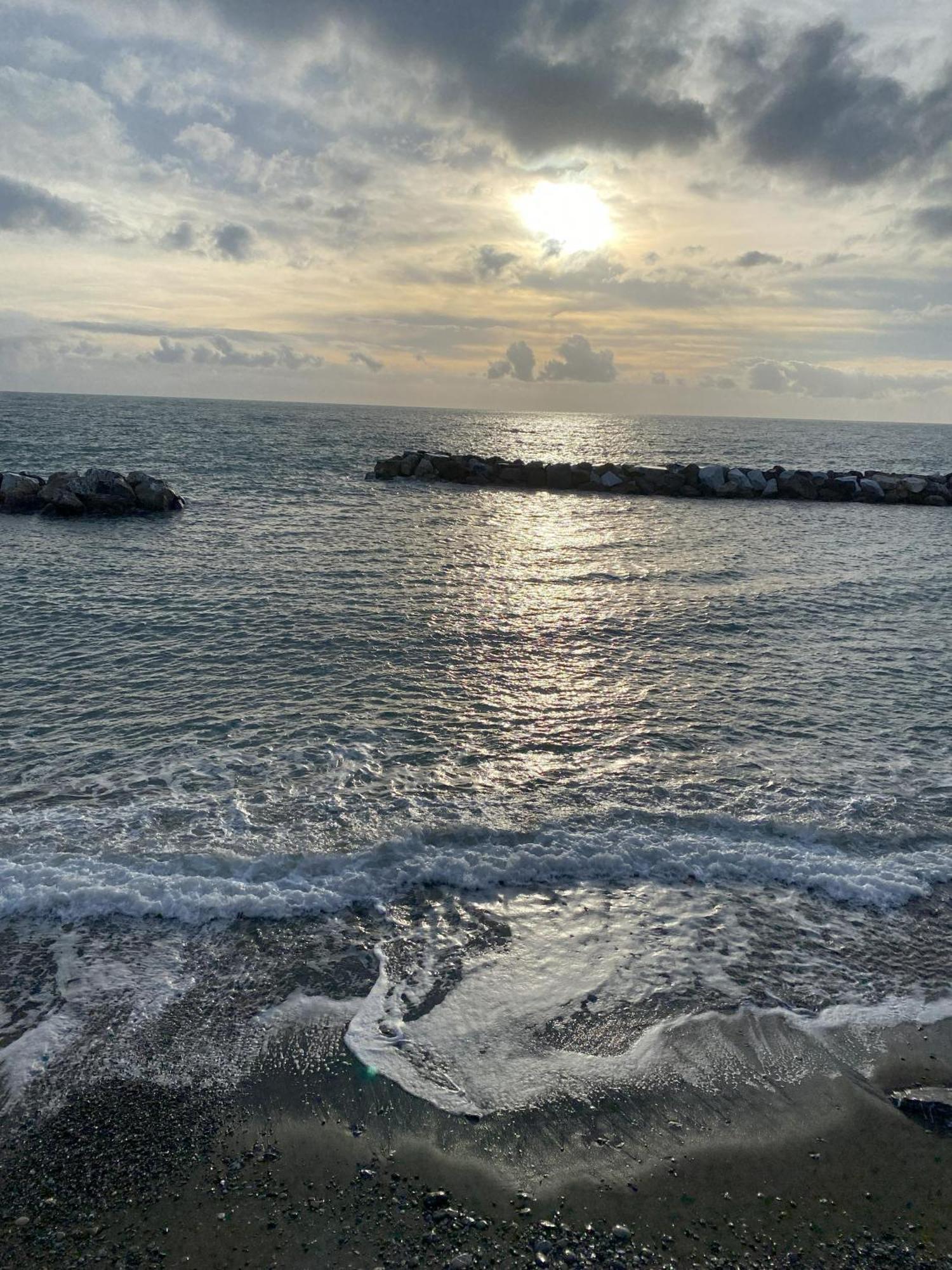 Attico Fronte Mare Residenza Matilde