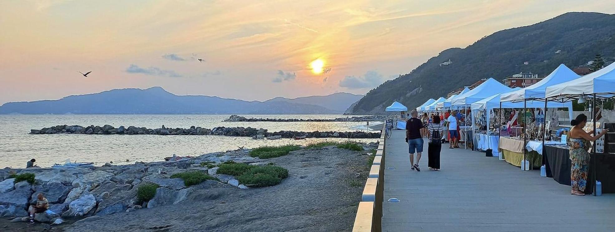 Apartment Attico Fronte Mare Residenza Matilde *
