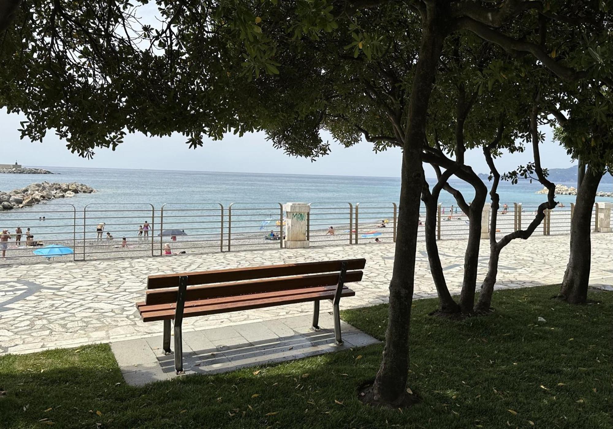 Attico Fronte Mare Residenza Matilde * Chiavari