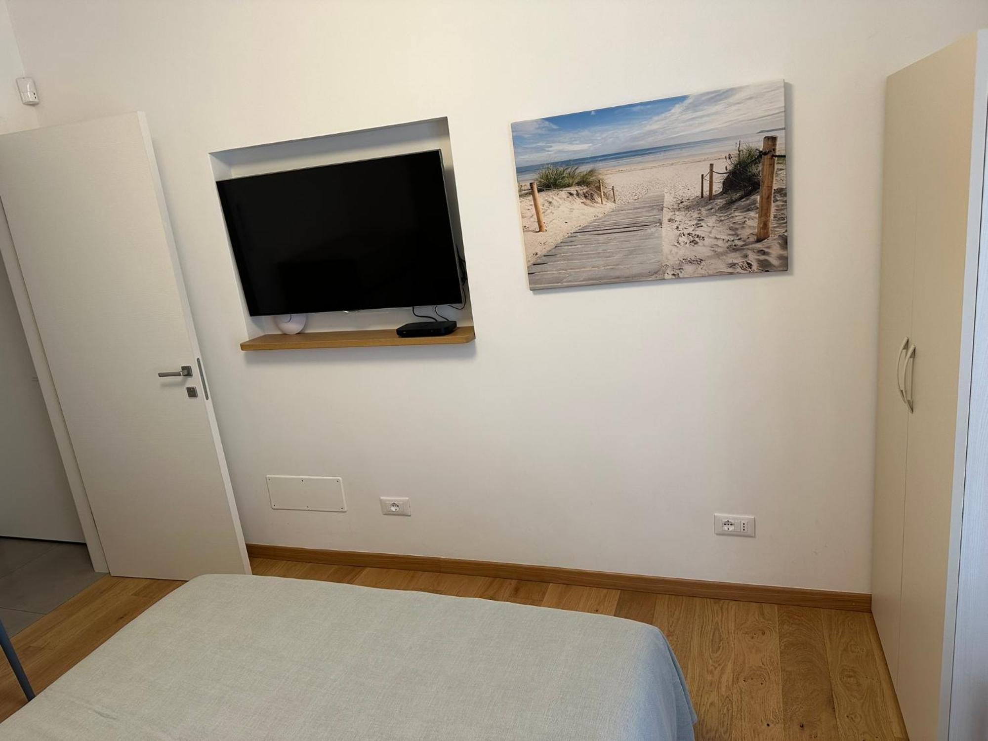 Attico Fronte Mare Residenza Matilde Chiavari