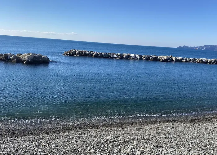 Attico Fronte Mare Residenza Matilde