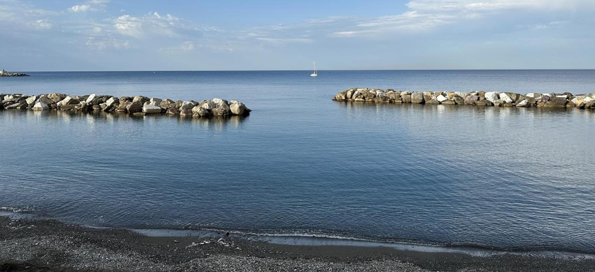 Attico Fronte Mare Residenza Matilde * Chiavari