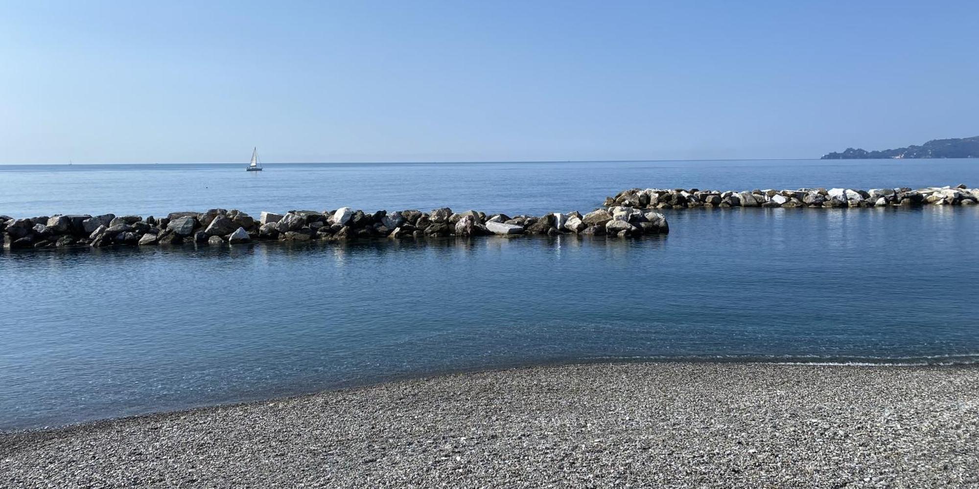 Attico Fronte Mare Residenza Matilde Apartment Chiavari