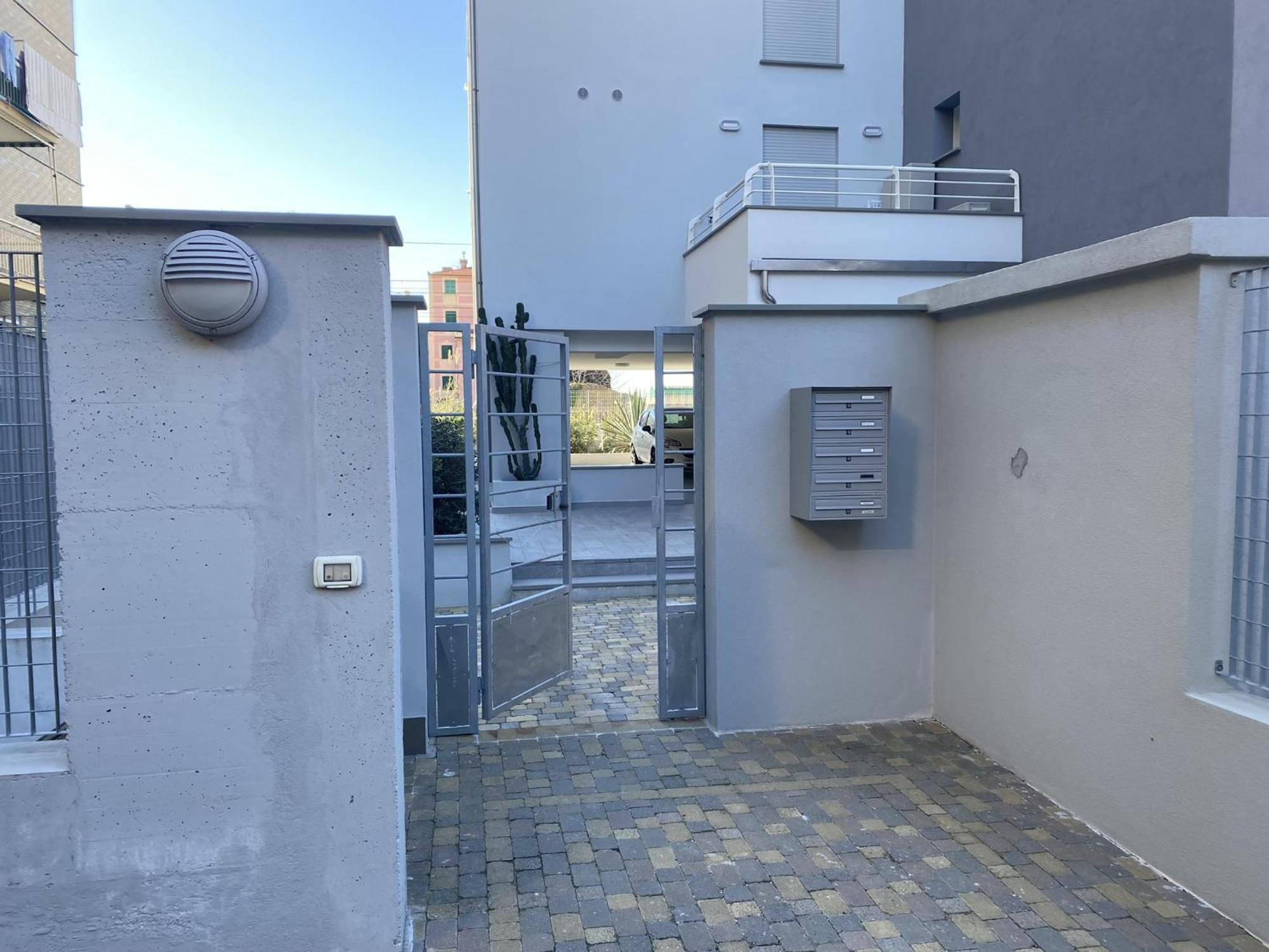 Apartment Attico Fronte Mare Residenza Matilde Chiavari