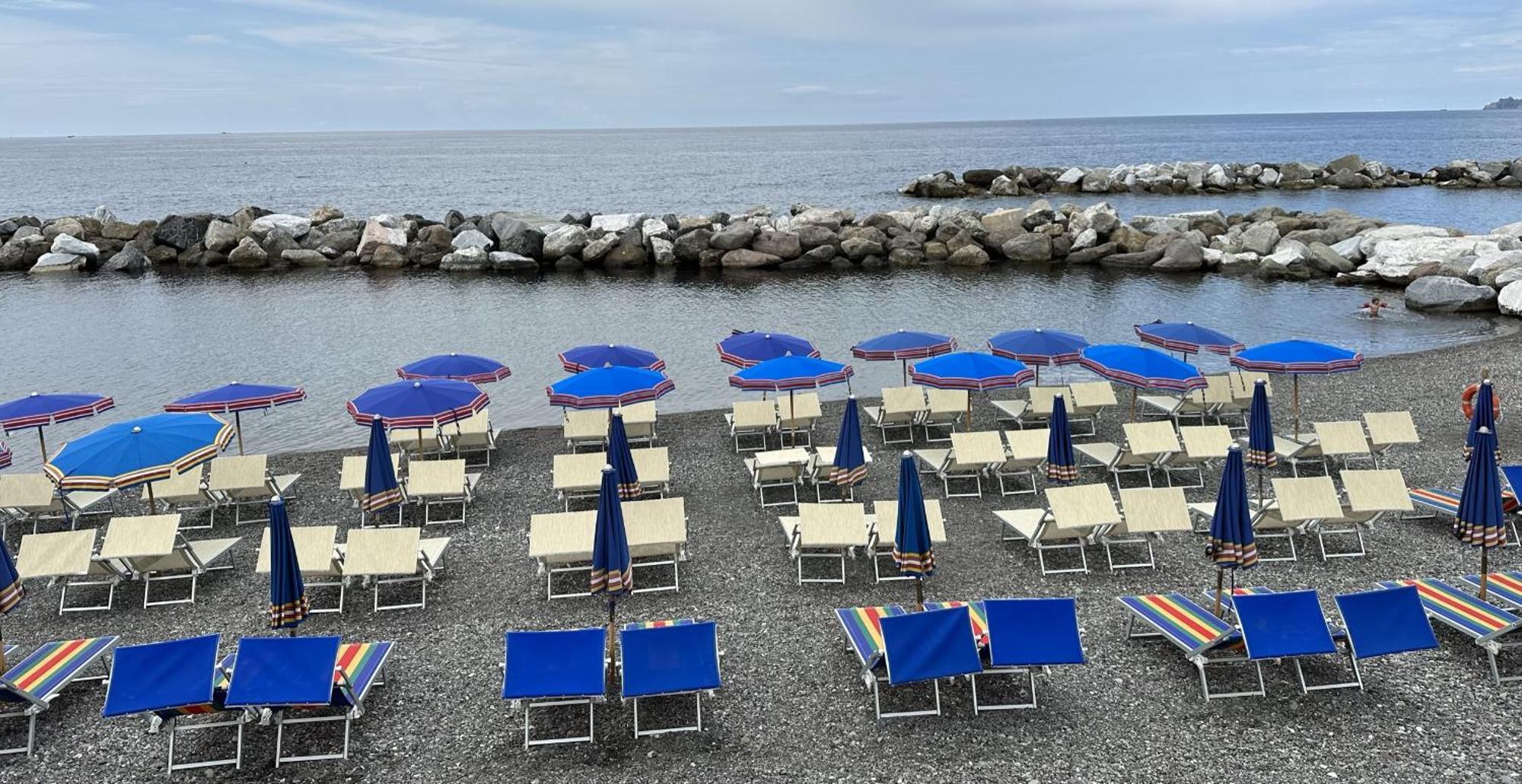 Attico Fronte Mare Residenza Matilde Apartment Chiavari