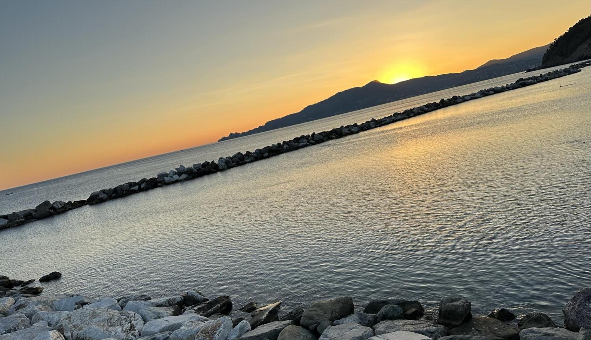 Attico Fronte Mare Residenza Matilde Chiavari