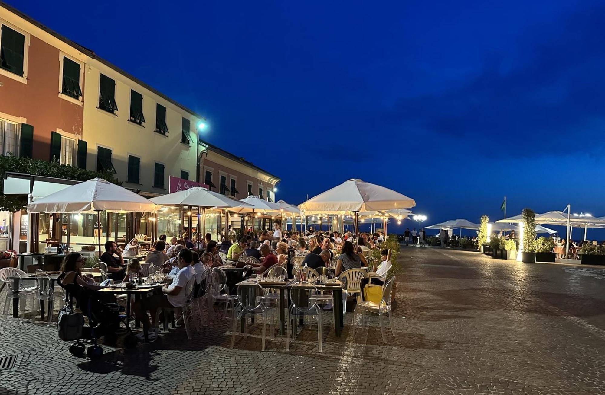 Attico Fronte Mare Residenza Matilde Apartment Chiavari