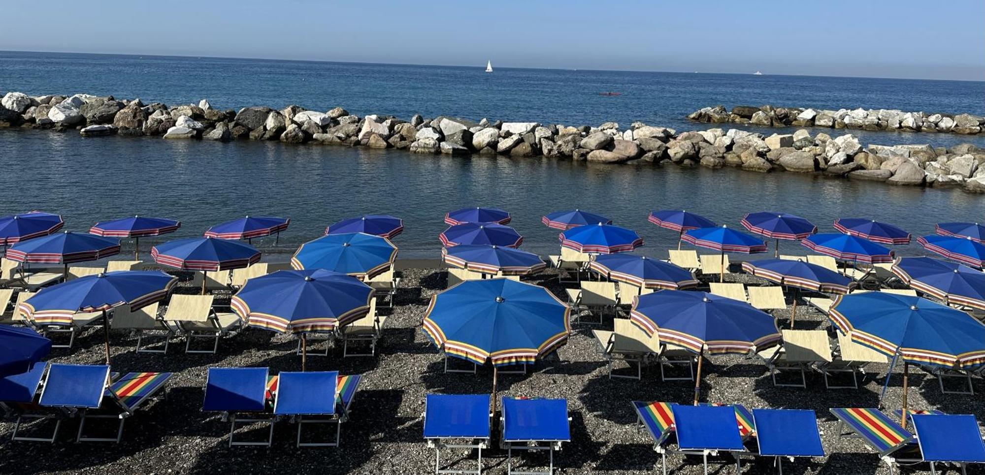 Attico Fronte Mare Residenza Matilde Chiavari