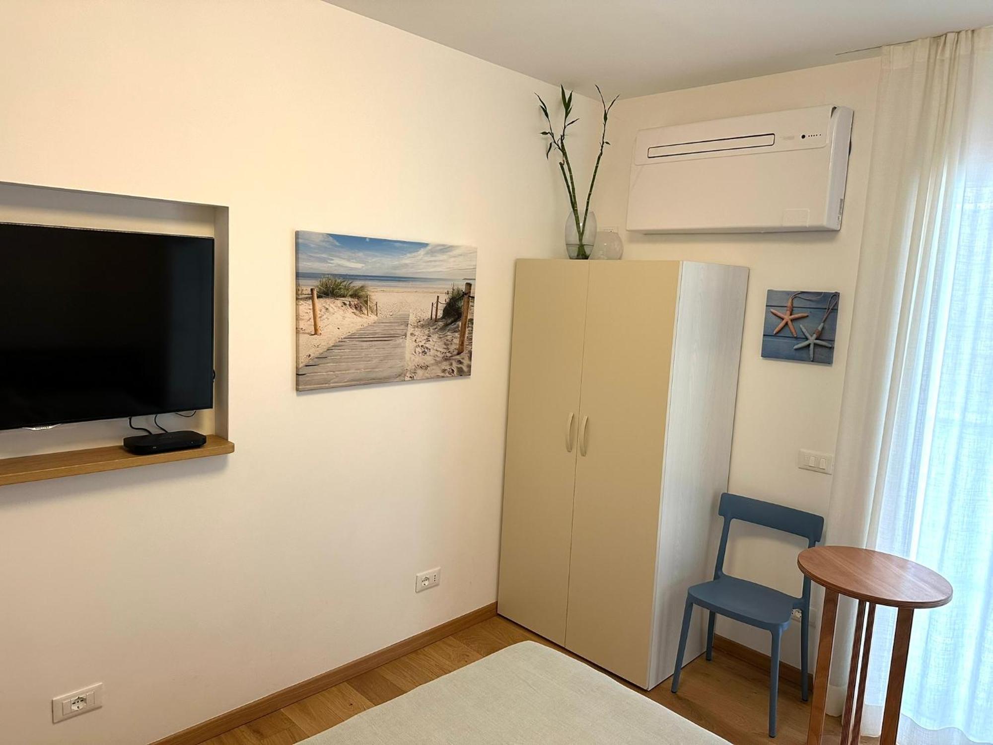 Apartment Attico Fronte Mare Residenza Matilde *