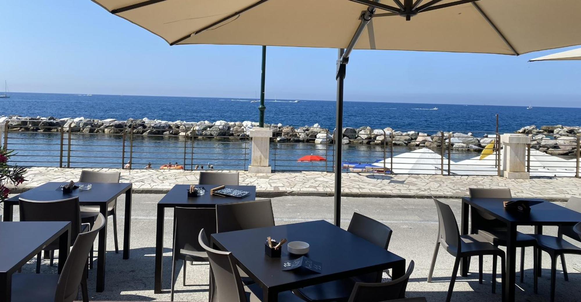 Attico Fronte Mare Residenza Matilde