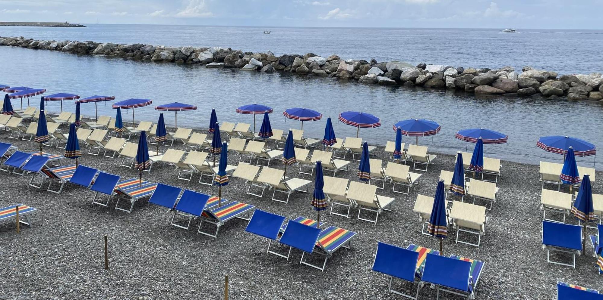Attico Fronte Mare Residenza Matilde * Chiavari