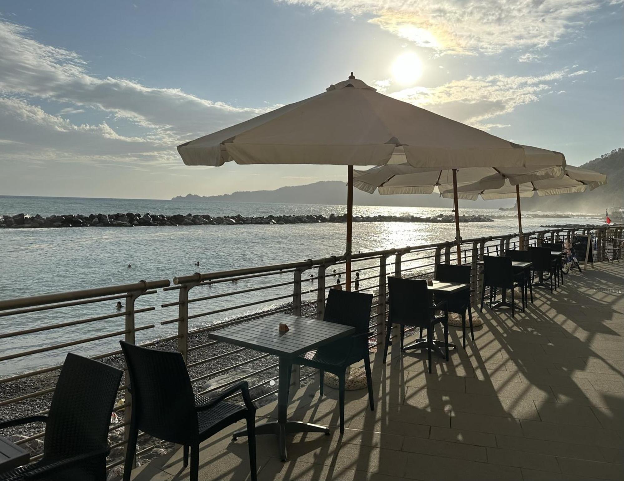 Attico Fronte Mare Residenza Matilde Apartment Chiavari