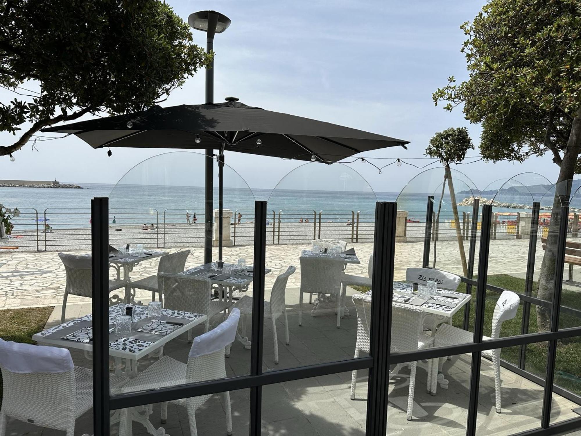 Attico Fronte Mare Residenza Matilde *