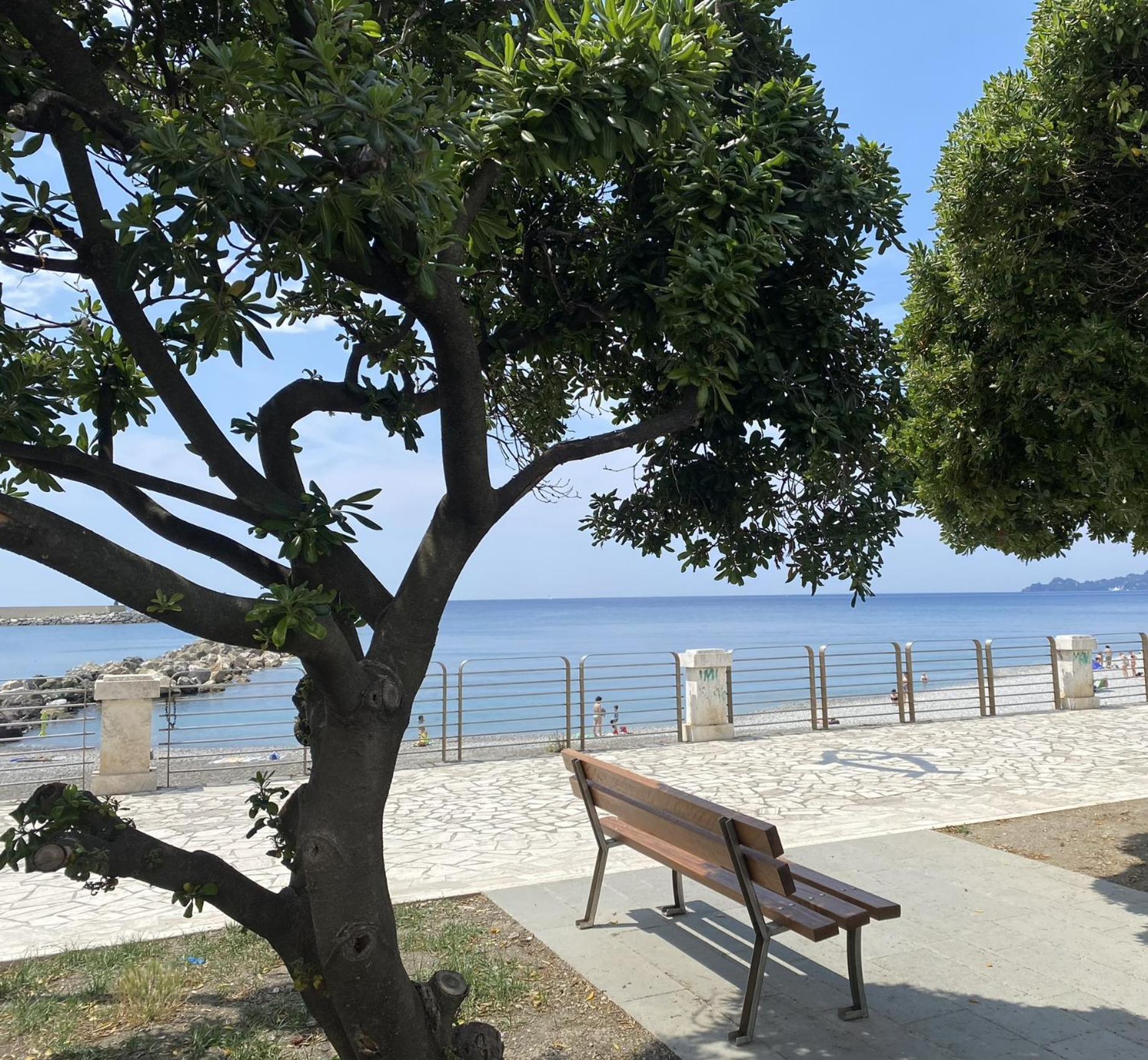 Attico Fronte Mare Residenza Matilde Apartment