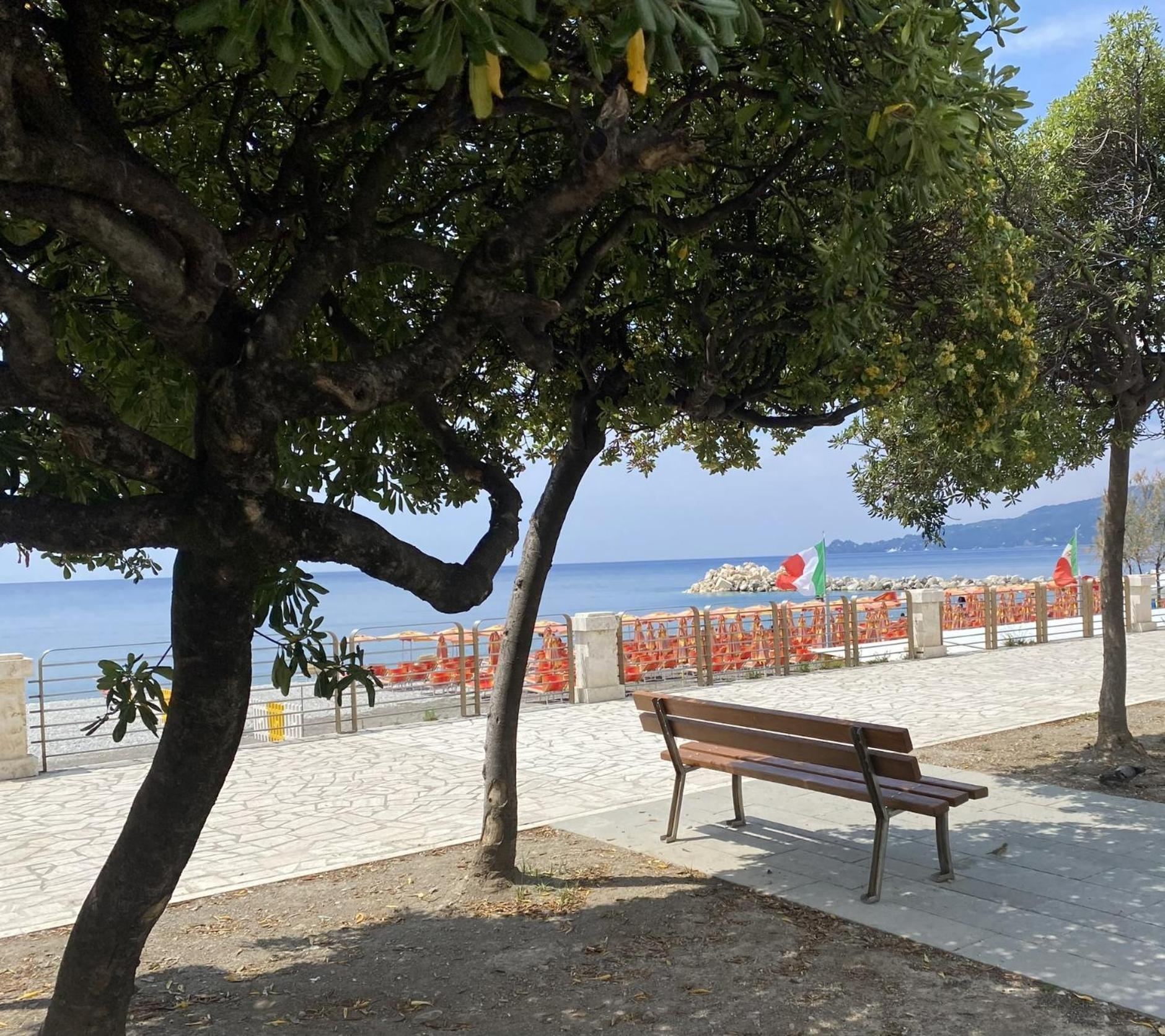 Apartment Attico Fronte Mare Residenza Matilde *